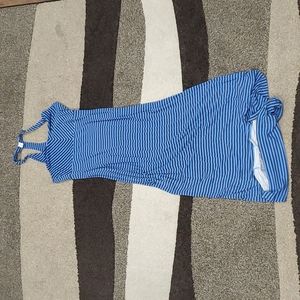 Old Navy Size S Midi Dress